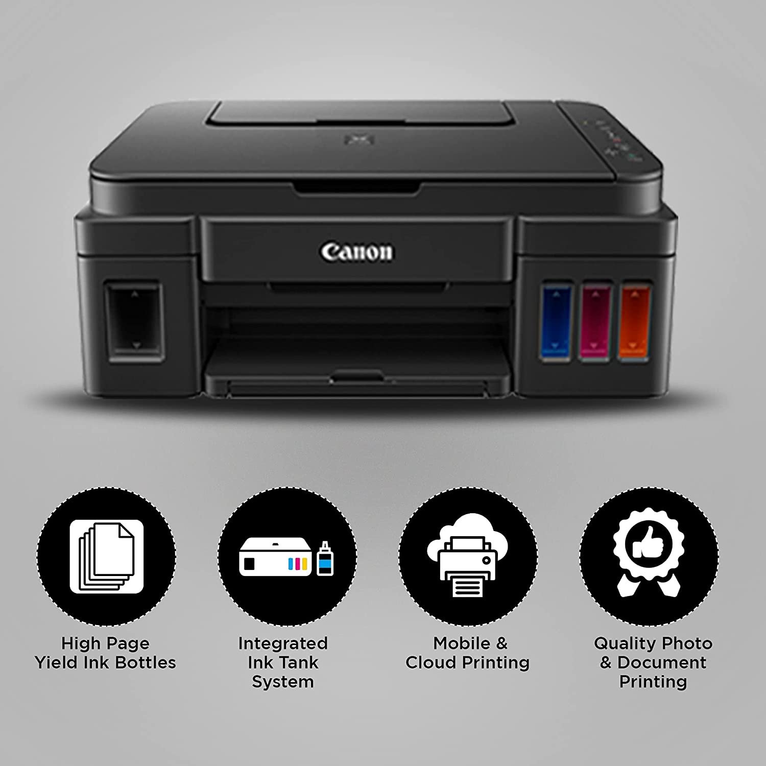 Canon PIXMA G3000 All-in-One